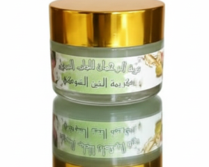 كريم مرطب ومضاد للتجاعيد