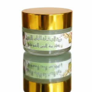 كريم مرطب ومضاد للتجاعيد