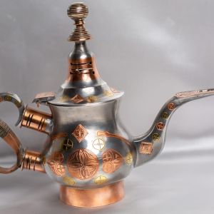 إبريق الشاي “تسميمت”