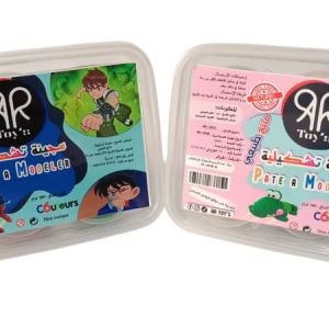 عجينة تشكيلية