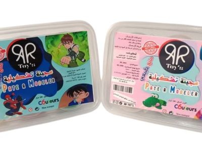 عجينة تشكيلية