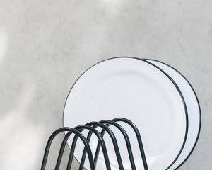 حامل الصحون