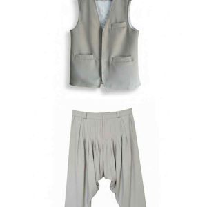 الصدرية و السروال العربي الجزائري