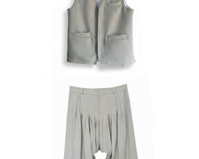 الصدرية و السروال العربي الجزائري