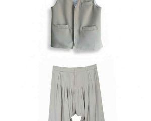 الصدرية و السروال العربي الجزائري