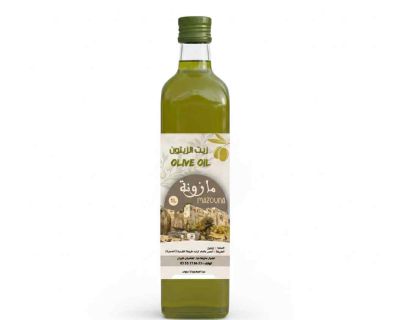 استخلاص زيت الزيتون