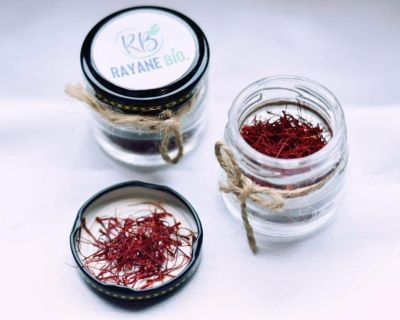 الزعفران الجزائري