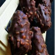 علبة تمور مغلفة