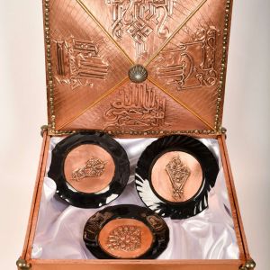 تحف فنية من النحاس