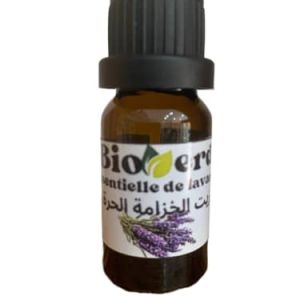 Huile essentielle de lavande