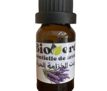 زيت الخزامى