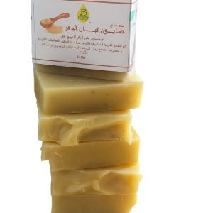 Savon naturel à l’encens