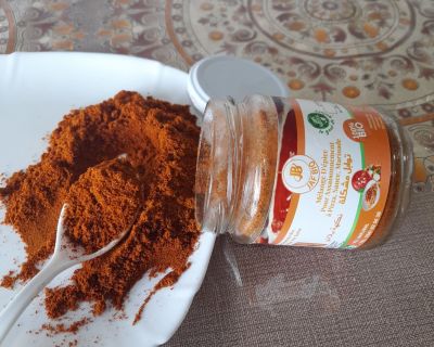 Mélange de légumes séché et les plantes aromatiques تشكيلة الخضر المجففة و الاعشاب العطرية