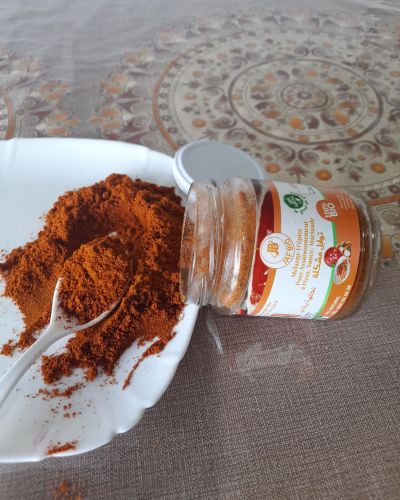 Mélange de légumes séché et les plantes aromatiques تشكيلة الخضر المجففة و الاعشاب العطرية