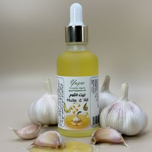 زيت ثوم الذكر الطبيعي