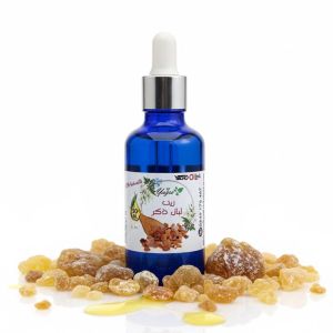 زيت لبان الذكر الطبيعي