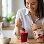 poudre de betterave مسحوق الشمندر