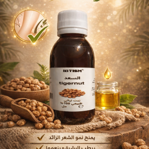 زيت السعد الطبيعي