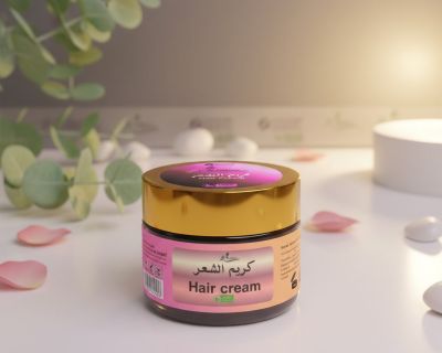 كريم الشعر Hair cream