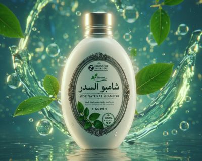 صابون السدر الطبيعي