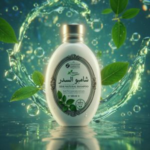 غاسول السدر الطبيعي