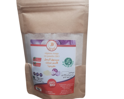 poudre d&rsquo;oignon séché مسحوق البصل المجفف