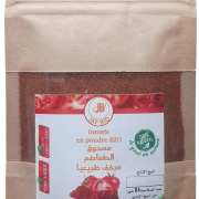 tomate séchée الطماطم المجففة