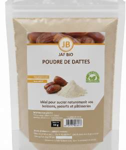 sucre de datte séchée سكر التمر المجفف