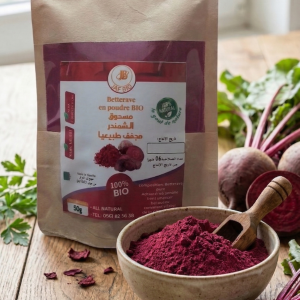 poudre de betterave مسحوق الشمندر