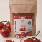 tomate séchée الطماطم المجففة