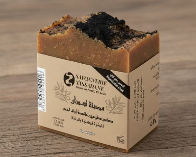 صابون طبيعي