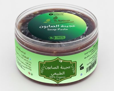 عجينة الصابون