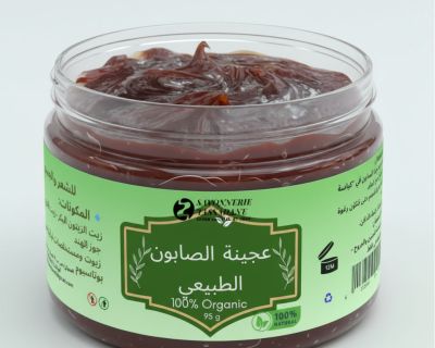 عجينة الصابون