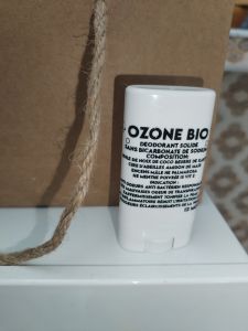 Deodorant solide OZONE