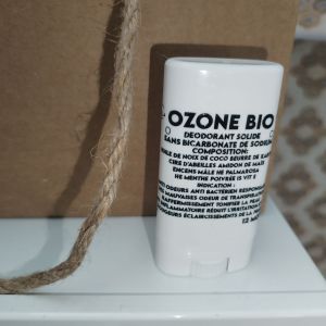 Deodorant solide OZONE