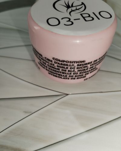 CRÈME DE JOUR OZONE