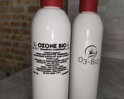 SHAMPOOING OZONE FORTIFIANT