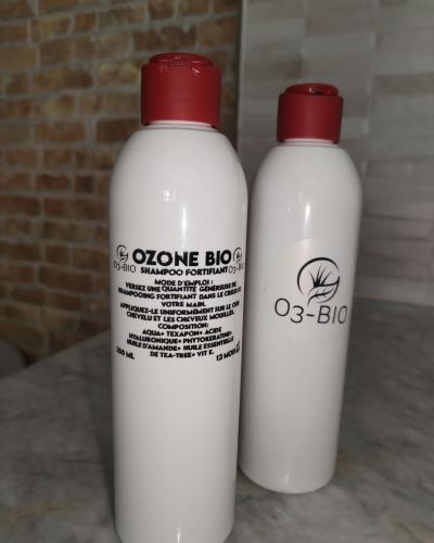 SHAMPOOING OZONE FORTIFIANT