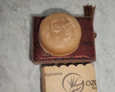 Savon CURCUMA