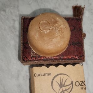 Savon CURCUMA