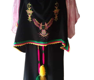 ملحفة شاوي