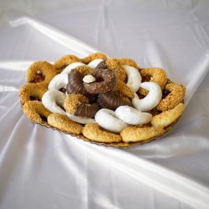 كعك تشاراك