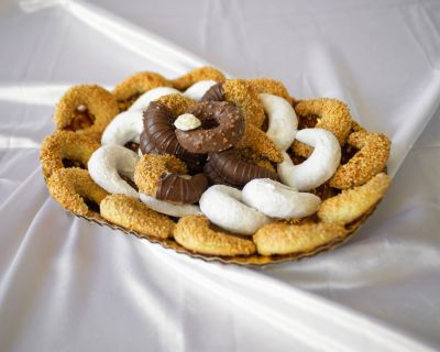 كعك تشاراك