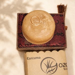 Savon CURCUMA