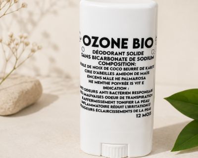 Deodorant solide OZONE