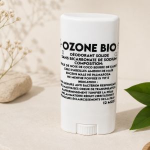 Deodorant solide OZONE