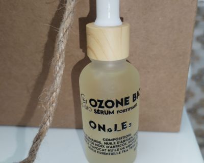 SÉRUM ONGLE
