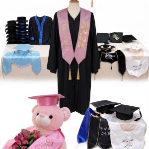بدلة التخرج