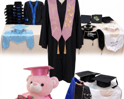بدلة التخرج