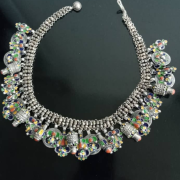 Parure en argent